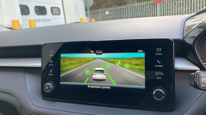 Skoda Fabia 1.0 MPI 80 Colour Edition 5dr Petrol Hatchback